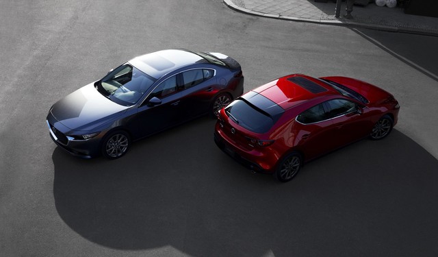 Mazda3 2019 chính thức ra mắt: Tham vọng tiệm cận xe sang của Mazda - Ảnh 1.