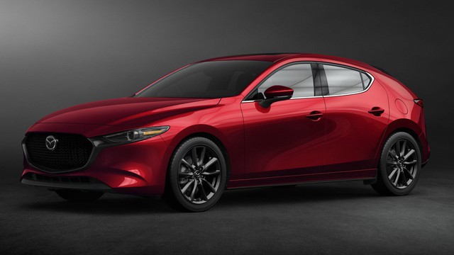 Mazda3 2019 chính thức ra mắt: Tham vọng tiệm cận xe sang của Mazda