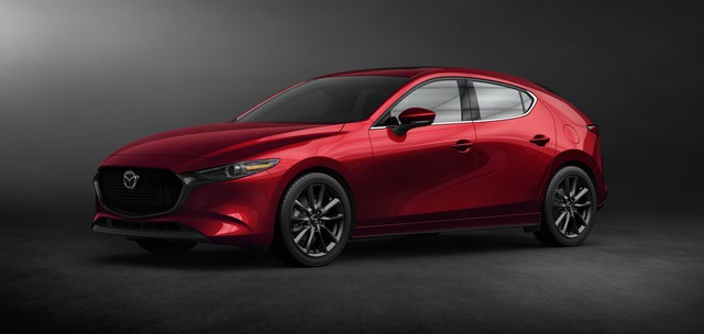 5 bí mật trong thiết kế Mazda3 2019 - Ảnh 2.