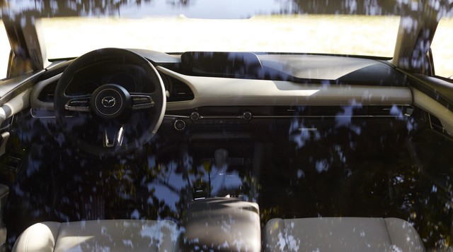 Mazda3 2019 chính thức ra mắt: Tham vọng tiệm cận xe sang của Mazda - Ảnh 11.