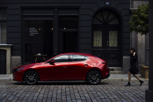 Mazda3 2019 chính thức ra mắt: Tham vọng tiệm cận xe sang của Mazda - Ảnh 6.