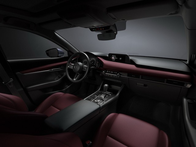 Mazda3 2019 chính thức ra mắt: Tham vọng tiệm cận xe sang của Mazda - Ảnh 9.