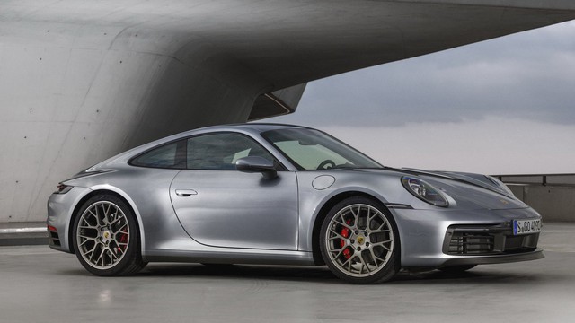 Porsche 911 2019 ra mắt - Tham vọng “xe thể thao tốt nhất lịch sử”