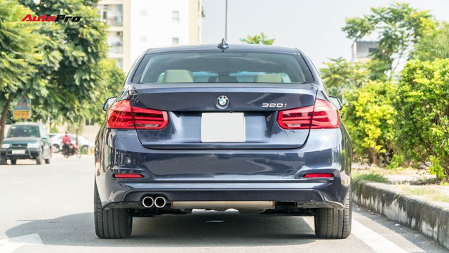 Đại gia sở hữu BMW 3-Series mất gần 400 triệu đồng sau năm đầu tiên sử dụng xe - Ảnh 5.