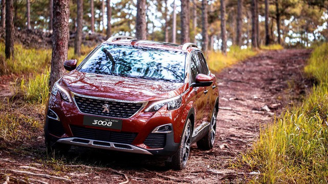 Peugeot Journey Sài Gòn - Đà Lạt: Hành trình cảm xúc và lãng mạn