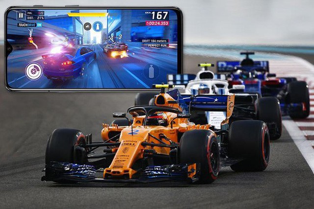 OnePlus hợp tác với hãng xe thể thao McLaren, có thể ra mắt phiên bản OnePlus 6T siêu cao cấp vào ngày 11 tháng 12 - Ảnh 1. OnePlus hợp tác với hãng xe thể thao McLaren, có thể ra mắt phiên bản OnePlus 6T siêu cao cấp vào ngày 11 tháng 12 - Ảnh 1.