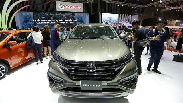 Cuộc đua ô tô nhập khẩu miễn thuế 2018: Các đại gia lắp ráp cũng phải chuyển mình