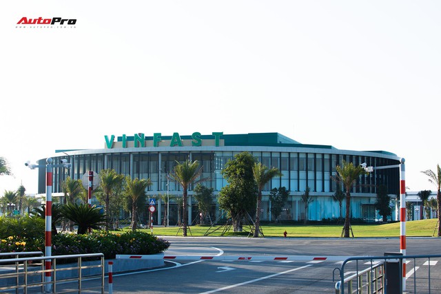 VinFast khánh thành nhà máy sản xuất xe máy điện thông minh công nghệ 4.0, xuất xưởng tới 1 triệu xe/năm - Ảnh 9.