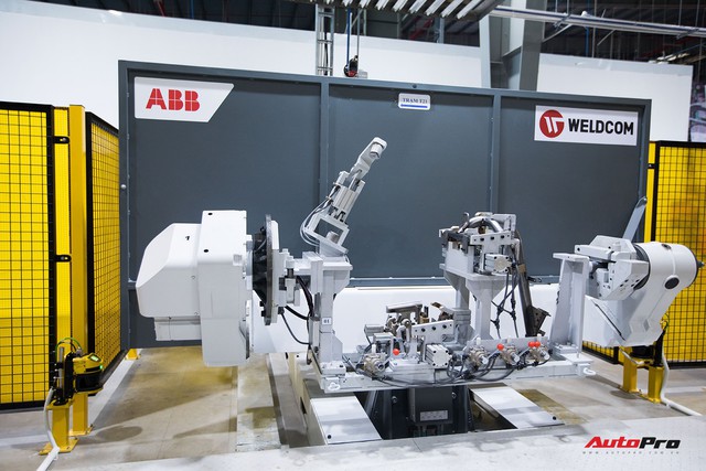 VinFast khánh thành nhà máy sản xuất xe máy điện thông minh công nghệ 4.0, xuất xưởng tới 1 triệu xe/năm - Ảnh 14.