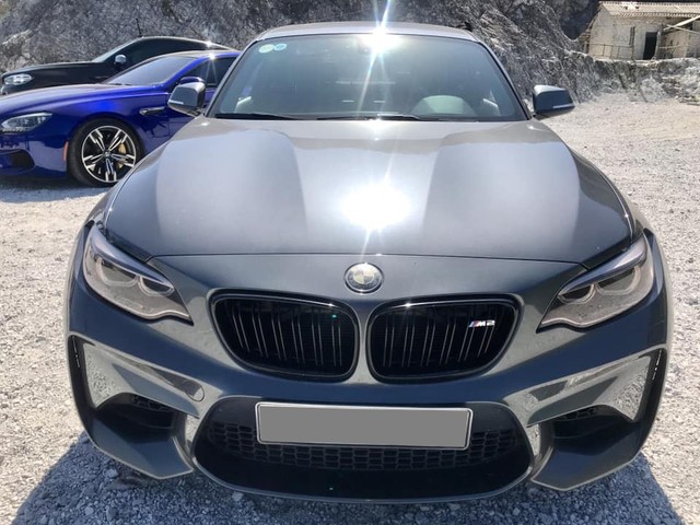 BMW M2 hàng hiếm trên sàn xe cổ giá 2,45 tỷ đồng - Hình 3.