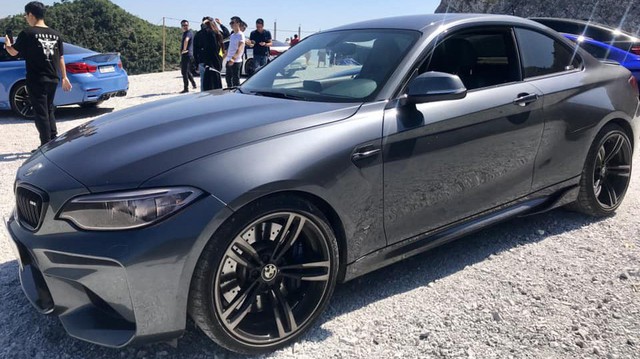Hàng hiếm BMW M2 lên sàn xe cũ với giá bán 2,45 tỷ đồng