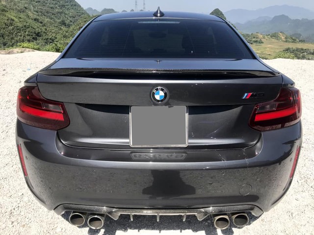 BMW M2 hàng hiếm trên sàn xe cổ giá 2,45 tỷ đồng - Hình 5.