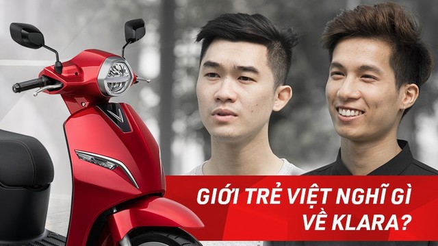 Phỏng vấn dạo: Người Việt trẻ nói gì về VinFast Klara?