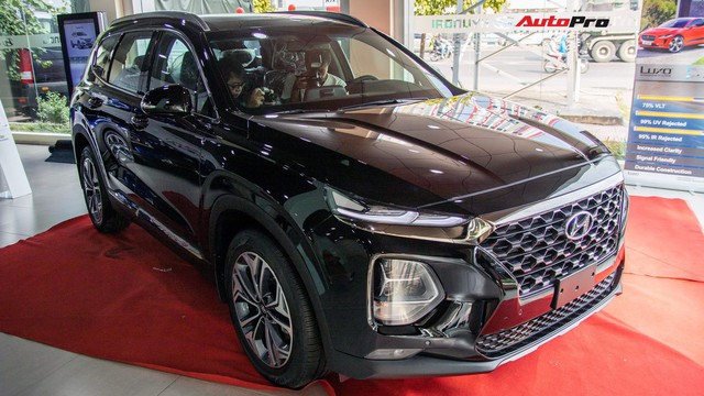 Hyundai Santa Fe 2019 lắp ráp tại Việt Nam mất hàng loạt tính năng, ngay cả khi so với thế hệ cũ