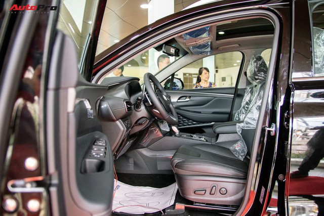 Hyundai Santa Fe 2019 lắp ráp tại Việt Nam mất hàng loạt tính năng, ngay cả khi so với thế hệ cũ - Ảnh 2. Hyundai Santa Fe 2019 lắp ráp tại Việt Nam mất hàng loạt tính năng, ngay cả khi so với thế hệ cũ - Ảnh 2.