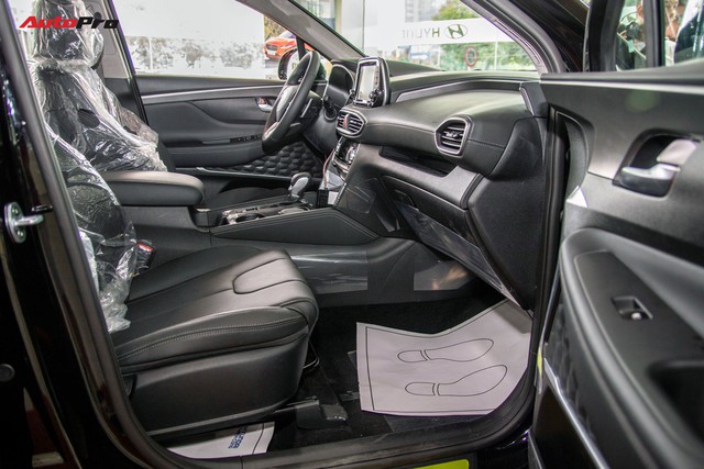 Hyundai Santa Fe 2019 lắp ráp tại Việt Nam mất hàng loạt tính năng, ngay cả khi so với thế hệ cũ - Ảnh 3. Hyundai Santa Fe 2019 lắp ráp tại Việt Nam mất hàng loạt tính năng, ngay cả khi so với thế hệ cũ - Ảnh 3.