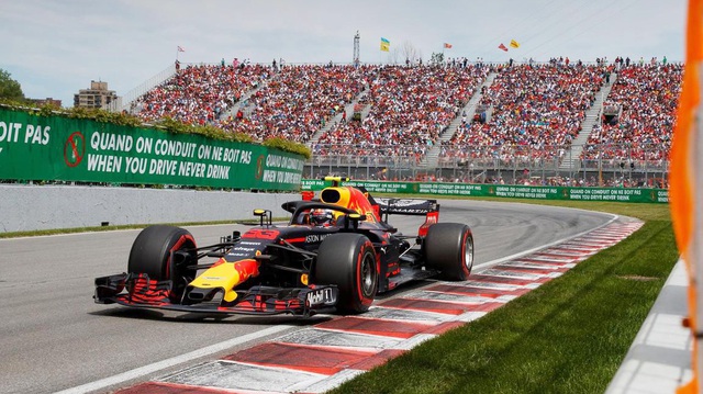 McLaren lo ngại khả năng hủy F1 Việt Nam sau F1 Trung Quốc