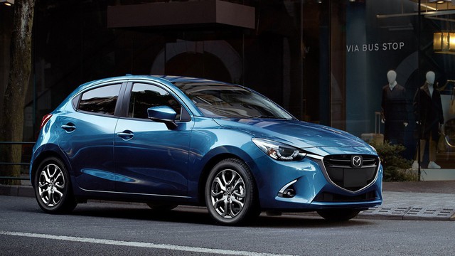 Mazda2 nhập khẩu Thái Lan có 4 phiên bản, giá dự kiến từ 509 triệu đồng, cạnh tranh gắt gao Toyota Vios