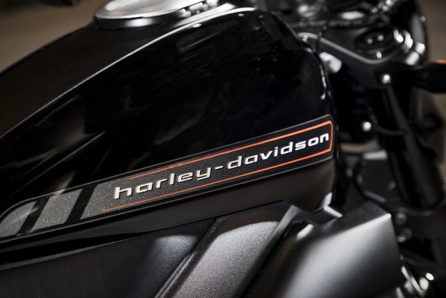 Cùng chiêm ngưỡng sự hầm hố của LiveWire - Chiếc mô tô điện đầu tiên của Harley-Davidson - Ảnh 3.
