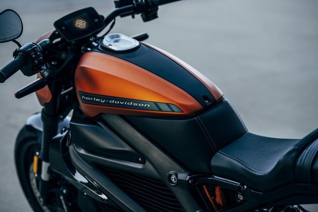 Cùng chiêm ngưỡng sự hầm hố của LiveWire - Chiếc mô tô điện đầu tiên của Harley-Davidson - Ảnh 4.