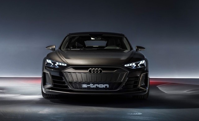 Audi ngưng biến tướng tản nhiệt Singleframe - Ảnh 1. Audi ngưng biến tướng tản nhiệt Singleframe - Ảnh 1.