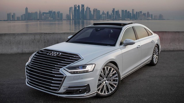 Audi hứa không làm tản nhiệt Singleframe to hơn nữa