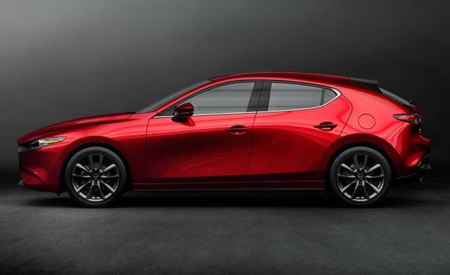 5 bí mật trong thiết kế Mazda3 2019 - Ảnh 1.