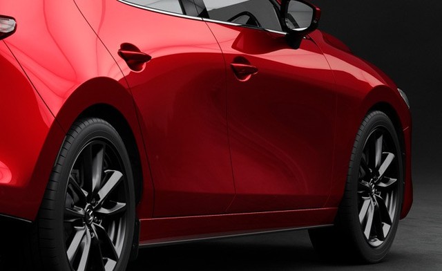 5 bí mật trong thiết kế Mazda3 2019 - Ảnh 3.