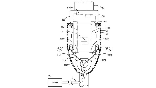 Trời ngày càng lạnh, Ford tính đưa hệ thống sưởi gắn lên cả đai an toàn - Ảnh 1.