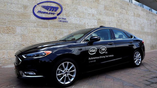 Mobileye - Startup công nghệ xe tự lái tỷ đô của Israel muốn hợp tác với VinFast