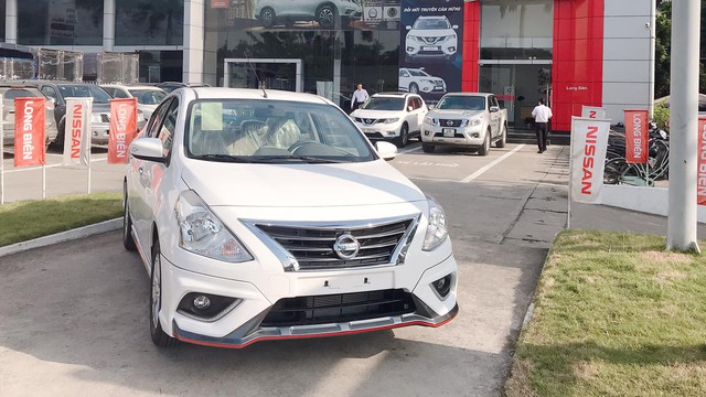 Xe hạng B ngày càng đông đúc, Nissan Sunny liệu còn cơ hội tại Việt Nam?