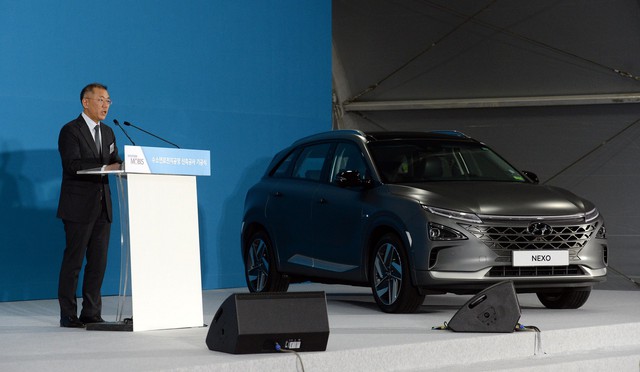 Hyundai, Kia quyết tâm đi ngược hướng thị trường - Ảnh 2. Hyundai, Kia quyết tâm đi ngược hướng thị trường - Ảnh 2.
