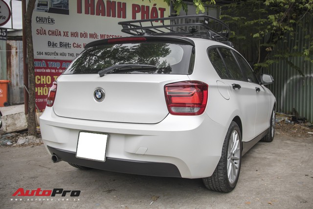 Sở hữu nhiều xe khủng nhưng BMW 116i mới là lựa chọn hàng ngày của đại gia Đặng Lê Nguyên Vũ - Ảnh 5. Sở hữu nhiều xe khủng nhưng BMW 116i mới là lựa chọn hàng ngày của đại gia Đặng Lê Nguyên Vũ - Ảnh 5.