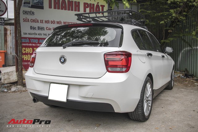 Sở hữu nhiều xe khủng nhưng BMW 116i mới là lựa chọn hàng ngày của đại gia Đặng Lê Nguyên Vũ - Ảnh 5.