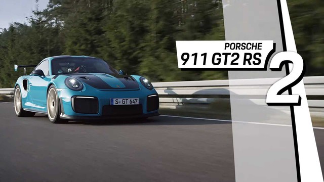 5 dòng xe nhanh nhất lịch sử Porsche: Bét cũng phải 330km/h - Ảnh 5.