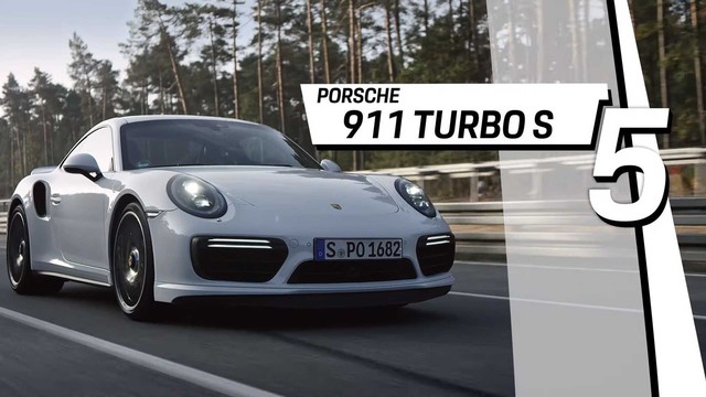 5 dòng xe nhanh nhất lịch sử Porsche: Bét cũng phải 330km/h - Ảnh 2.