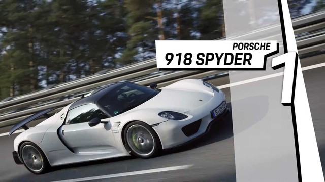 5 dòng xe nhanh nhất lịch sử Porsche: Bét cũng phải 330km/h - Ảnh 6.
