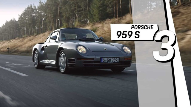 5 dòng xe nhanh nhất lịch sử Porsche: Bét cũng phải 330km/h - Ảnh 4.