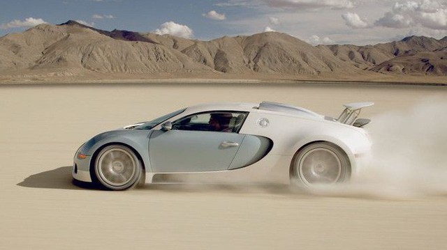 Choáng váng với chi phí thay thế linh kiện của Bugatti Veyron