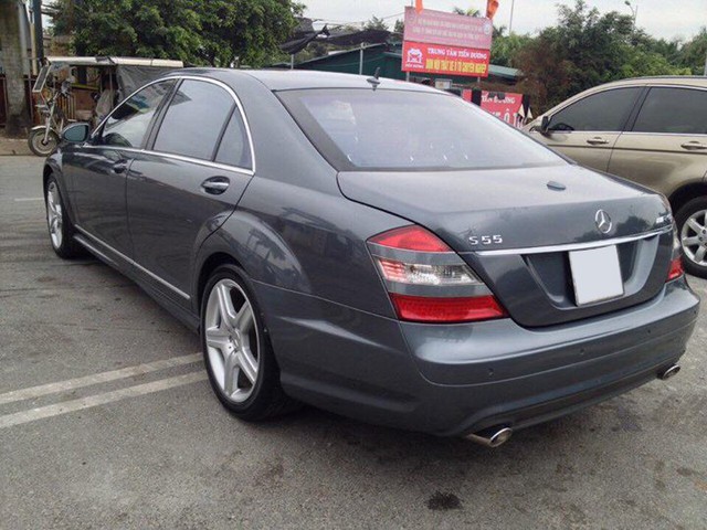Đại gia Hà Nội bán tháo Mercedes-Benz S-Class với giá Toyota Vios - Ảnh 3. Đại gia Hà Nội bán tháo Mercedes-Benz S-Class với giá Toyota Vios - Ảnh 3.