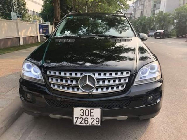 Mua SUV Mercedes-Benz với giá hơn 400 triệu đồng, chuyện lạ có thật trên thị trường xe cũ - Ảnh 1.