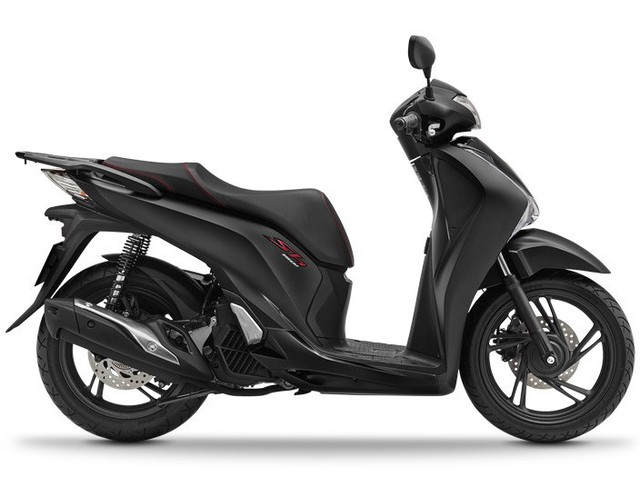Honda SH phiên bản mới tại Việt Nam nâng cấp công nghệ an toàn, tăng ...