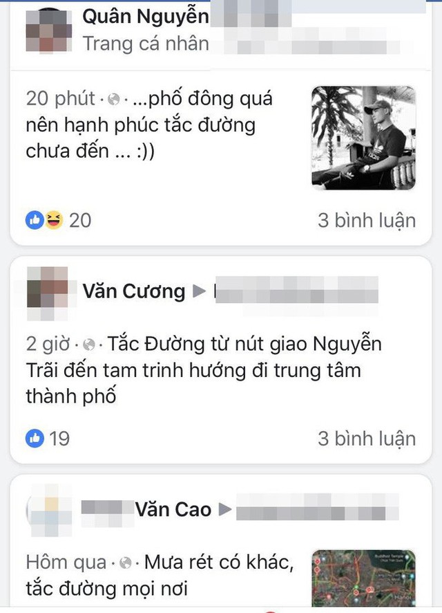 Chen chúc và bất lực trong mưa rét tê tái, người Hà Nội về được nhà cũng là một kì tích - Ảnh 8. Chen chúc và bất lực trong mưa rét tê tái, người Hà Nội về được nhà cũng là một kì tích - Ảnh 8.