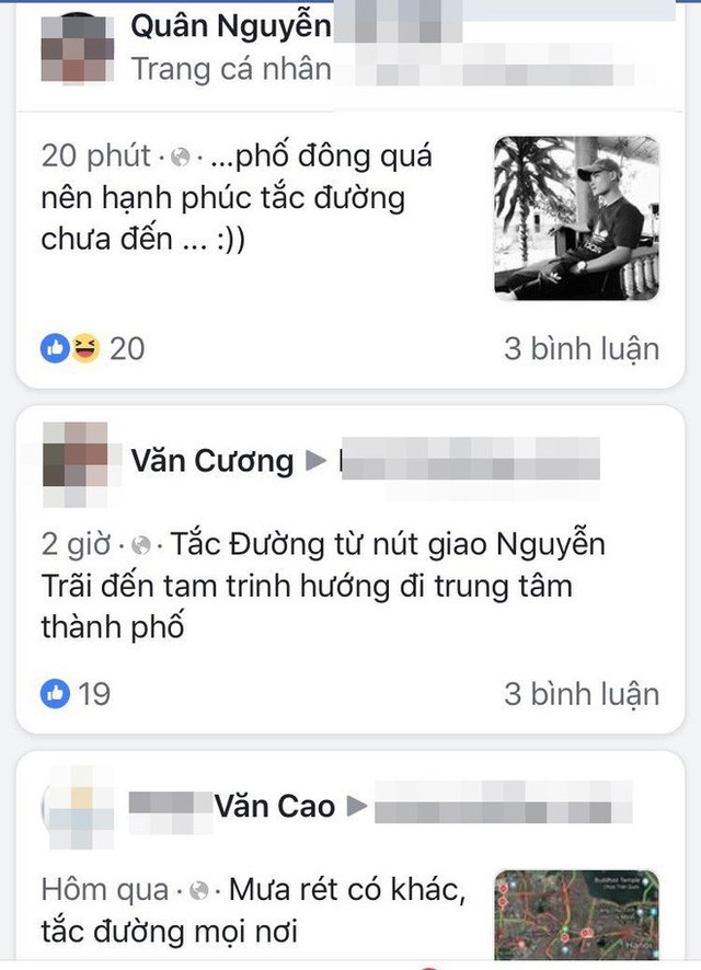 Chen chúc và bất lực trong mưa rét tê tái, người Hà Nội về được nhà cũng là một kì tích - Ảnh 8.