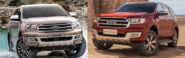 Bán 2 tháng hơn cả năm 2017, Ford Everest lật đổ Chevrolet Trailblazer trong cuộc đua “không tính Fortuner” - Ảnh 2.