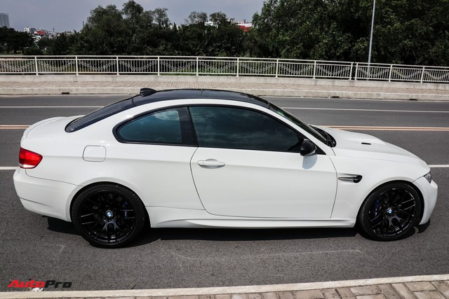 BMW M3 Coupe đời 2009 nhập Mỹ giá gần 1,4 tỷ đồng tại Việt Nam - Ảnh 5.