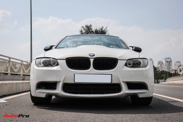 BMW M3 Coupe đời 2009 nhập Mỹ giá gần 1,4 tỷ đồng tại Việt Nam - Ảnh 1.