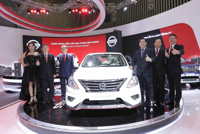 Nissan chấm dứt liên doanh với Tan Chong trong việc phân phối xe tại Việt Nam - Ảnh 1.