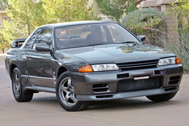 Siêu xe giá rẻ Nissan GT-R và những phiên bản có tiền cũng khó lòng sở hữu - Ảnh 1.