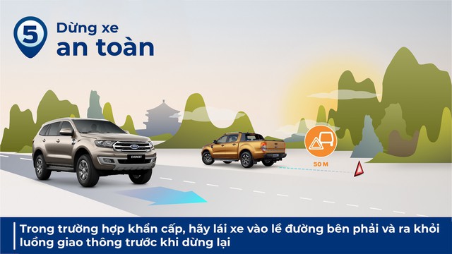 Những bí kíp cơ bản giúp tài non tự tin khi chạy trên cao tốc - Ảnh 5.